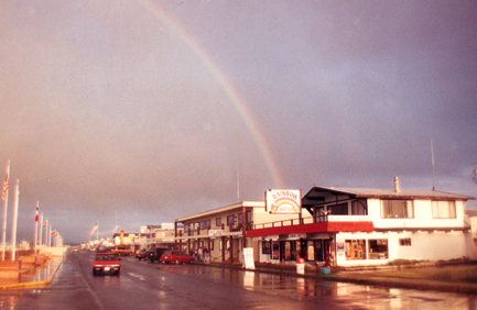 Rainbow Charters  (1992)  Westport, WA